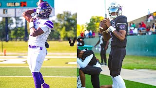 SOUTHWIND VS CLEVELAND CENTRAL BATTLE OF QBS WHO ARE YOU TAKEN DELTA STATE SPRING GAME JAMBOREE!