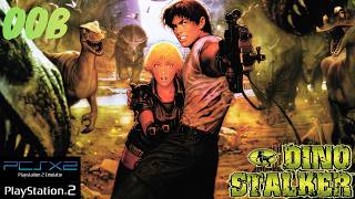 Dino Stalker (PS2): Full Game (00B) screenshot 4