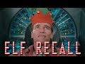 Elf recall  arnold schwarzenegger  total recall christmas reboot