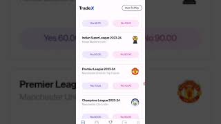 This new online earnling app tredx feature might save you some day. opinion App