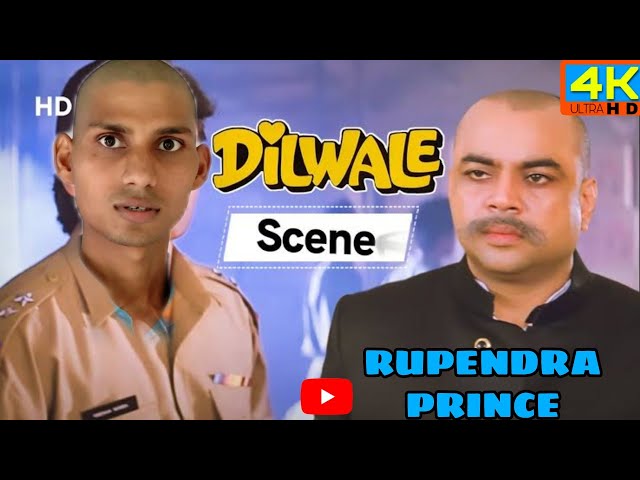 Dilwale {1994} | Ajay devgan | Dilwale movie spoof |Rupendra prince class=