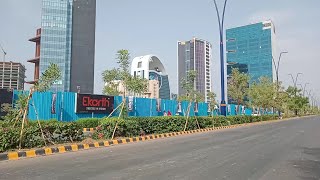 Gift City Today | Gandhinagar Gift City | Gift City Buildings | Prestige Building | LIC Building |