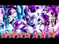 (Dragon Ball Legends) THE BEST LOE TEAM IN THE GAME!? THIS TEAM IS IMMORTAL AND UNFAIR!