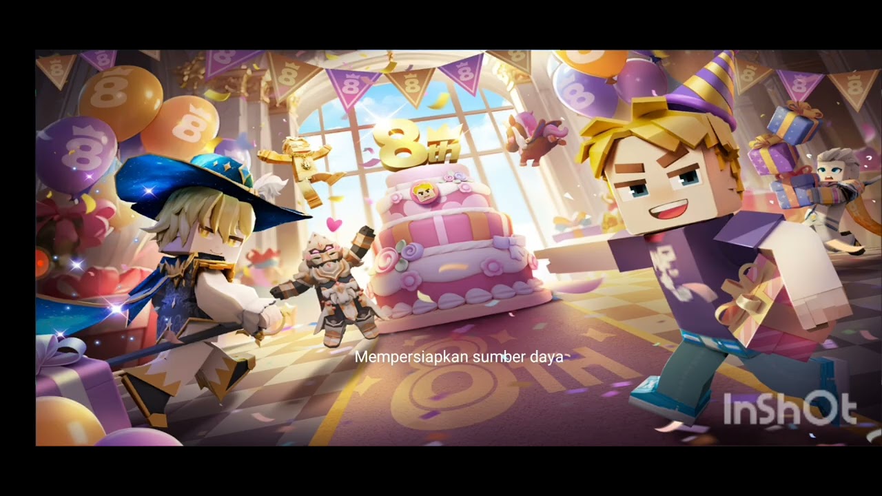 Bed wars in blockman go