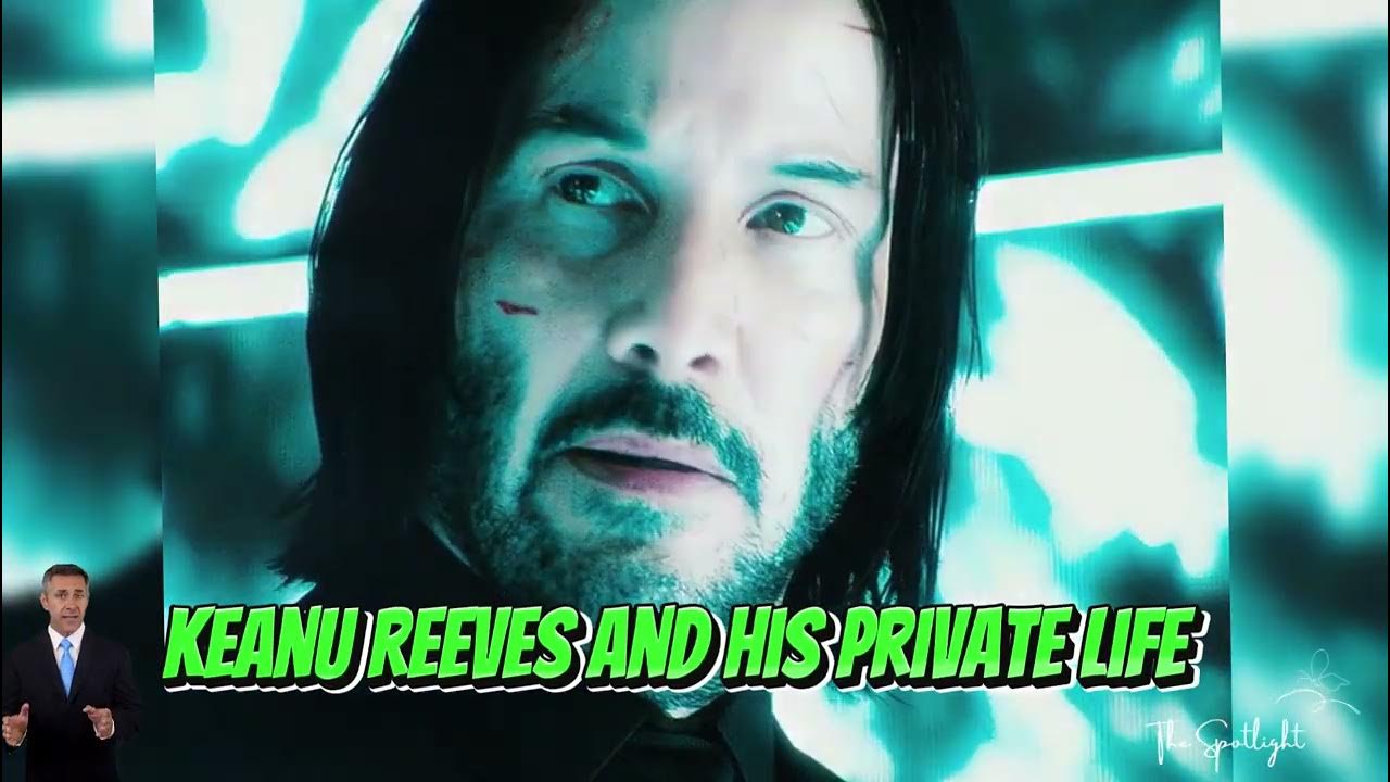 Keanu Reeves and Surprising Revelations about the Private Life of the(07)