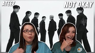 ATEEZ(에이티즈) - 'NOT OKAY' Official MV Reaction