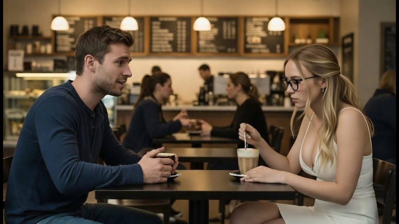 “A Single Dad Thought His Coworker Took the Wrong Table — Minutes Later, He Realized Why”