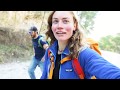 Learning to Lead Climb in El Chorro, Spain