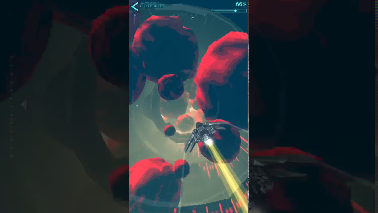 Hyperburner (First Gameplay)