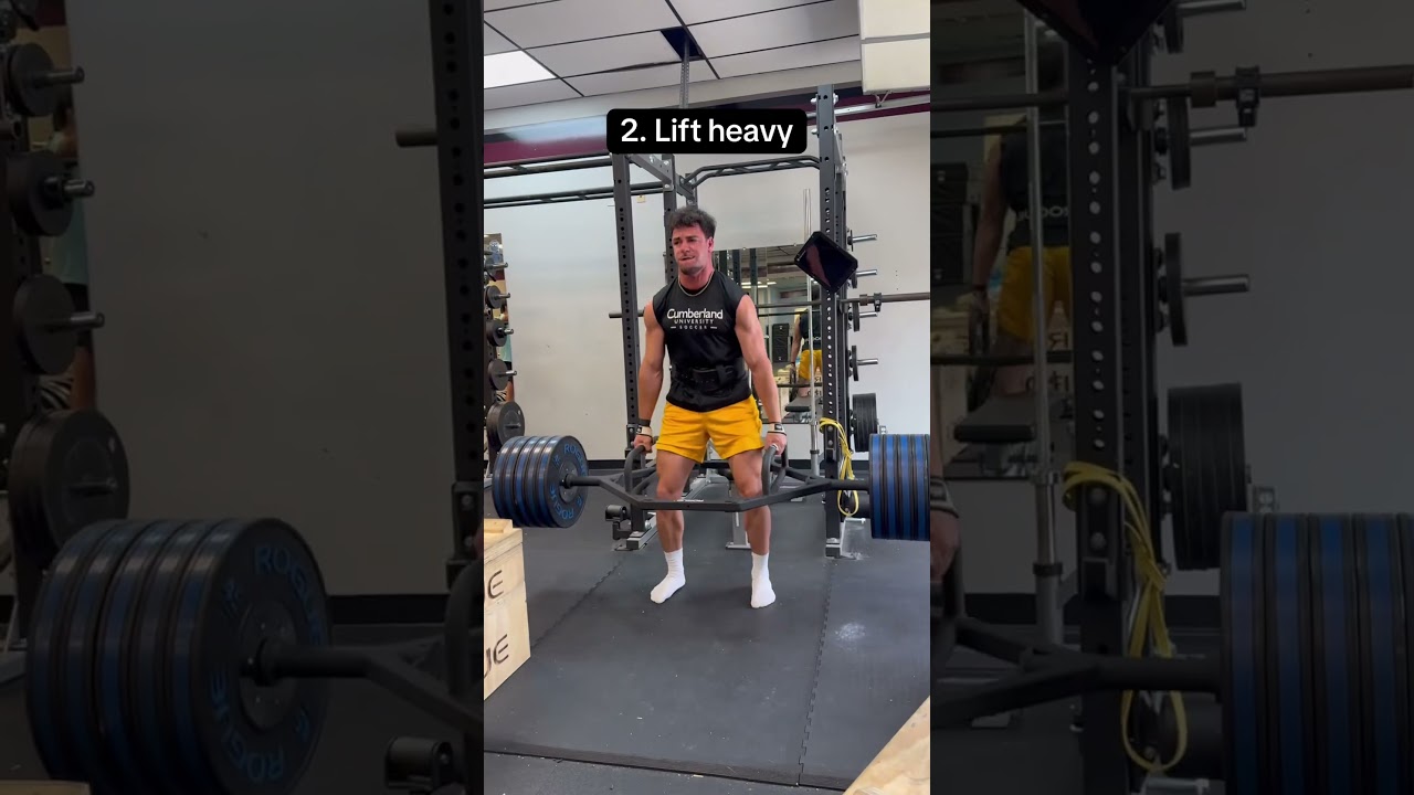 How to train like an athlete #athlete