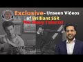 EXCLUSIVE UNSEEN VIDEOS OF Sushant Singh Rajput- The MANY Talents of the Genius!