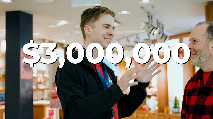 December's Thunder Bay 50/50 has $3,000,000 in Guaranteed Prizes!