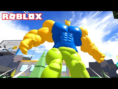 Roblox Mega Noob Simulator All Bosses