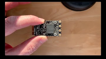 Mac Pro WiFi Bluetooth Upgrade 1