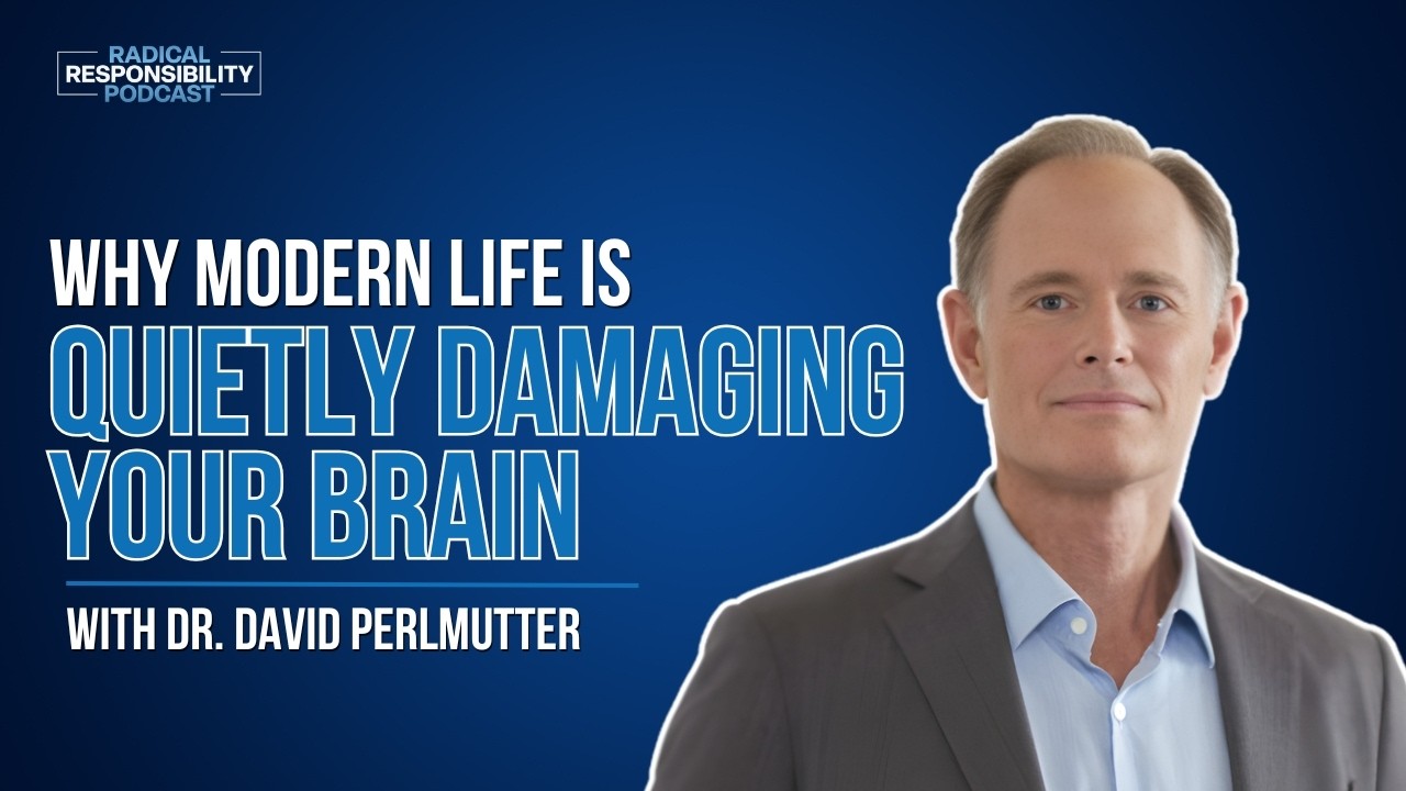 Mitochondria, Memory, & the Choices That Determine Your Brain's Destiny ...