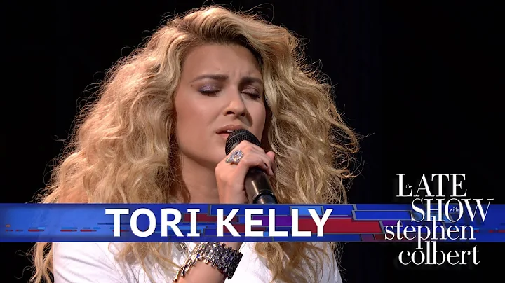 Tori Kelly Performs 'Sorry Would Go A Long Way'