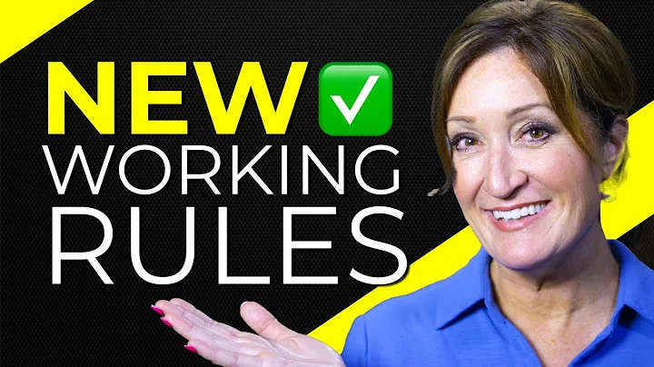 NEW 2026 Rules For Working and Receiving Social Security 🚨