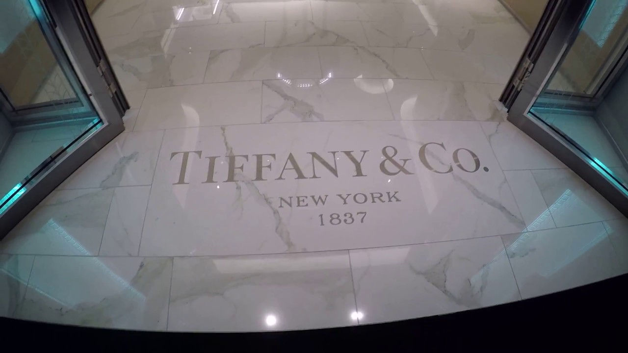 tiffany disney jewelry