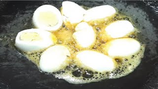 ಈ ತರ ಮೊಟ್ಟೆ ರೆಸಿಪಿ ಮಾಡಿದ್ರೆ ಪಾತ್ರೆ ನೇ ಖಾಲಿ ಮಾಡ್ತಾರೆ | Egg Masala Curry For Chapati | AadyaColourful