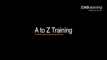 CADLearning User Overview