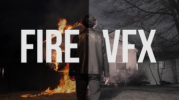 How To Set Your House On Fire (with VFX)