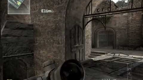 MW3 - Quad Feed Spawn Trap