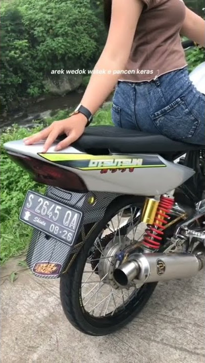 story Megapro herex