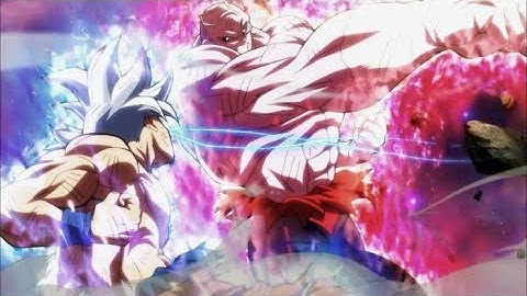 Dragon Ball Super「AMV」Time Of Dying - Three Days Grace