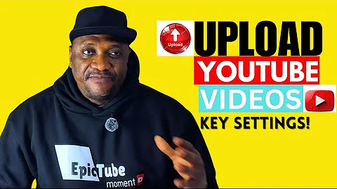 How to Upload Videos on YouTube (Settings to Maximize Views!)