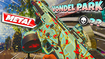 THE *MOST META* ISO 45 CLASS SETUP on Vondel Park! (Best ISO 45 Class Setup) - MW2