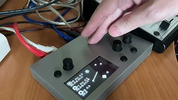 Borgue script - Monome Norns
