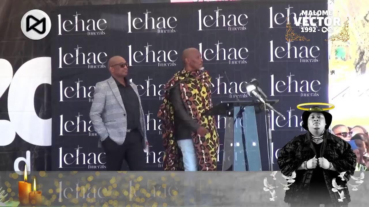 FUNERAL SERVICE OF THE LATE BOKANG 