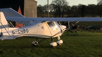 A Visit To Clench Common HD