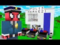 FERİTED'İN YENİ POLİS MERKEZİ 🚓 - Minecraft