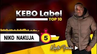 Nyota Fanaka - NIKO NAKUJA (Official Music Audio)