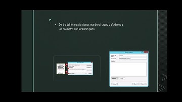 compartir carpetas y archivos en Windows Server 2012 R2.