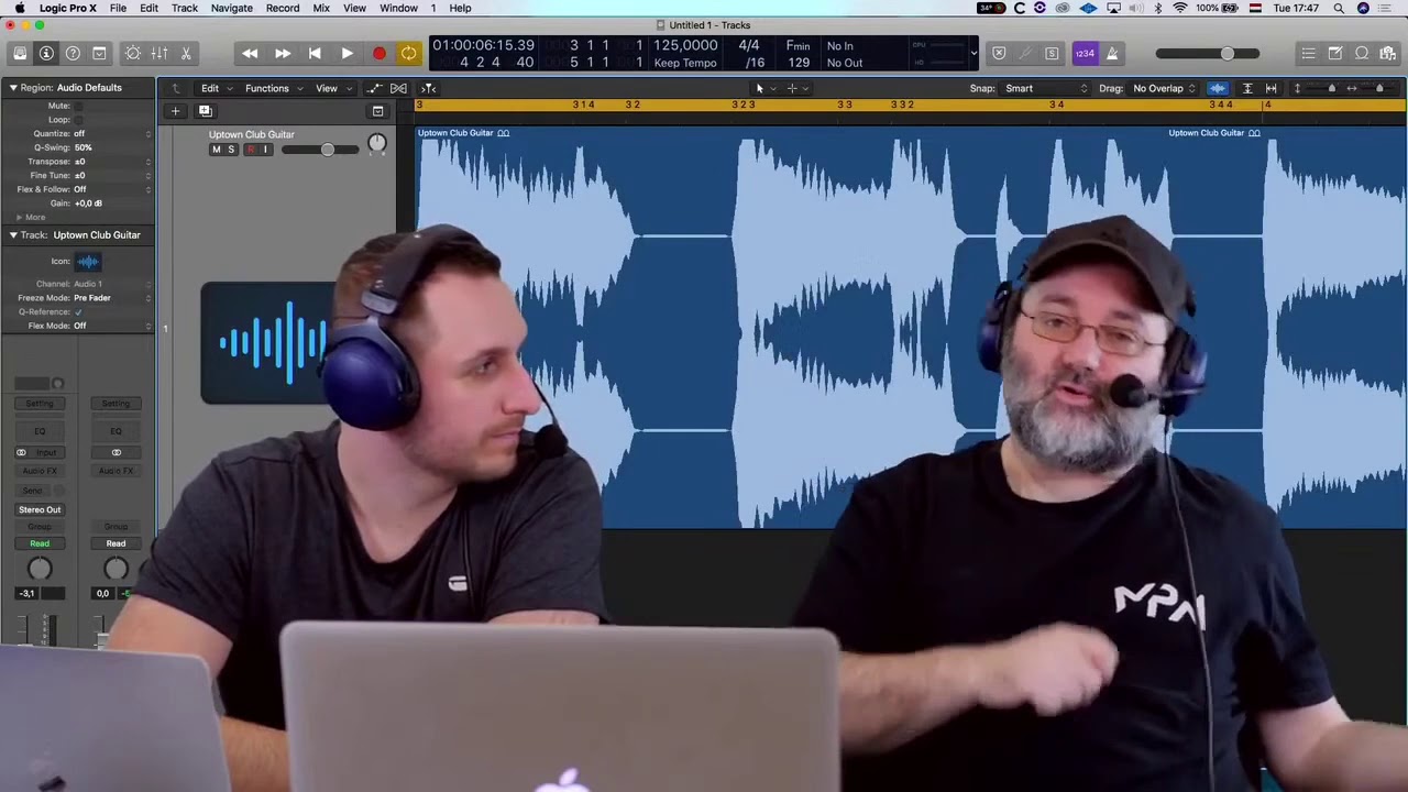 Hogyan kell egy kompresszort leveler-szerűen beállítani? MPW támogatói csoport részlet