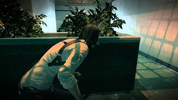 The Evil Within(TC Ver.)-- DLC: The Assignment Survival Mode First Time Gameplay Ch.1 Part.2