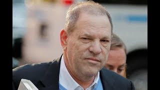 Harvey Weinstein charged with rape, sex abuse