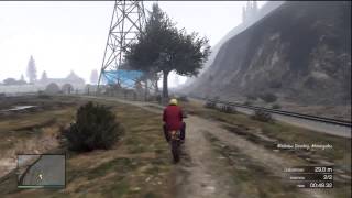 GTA Online - Backseat Driver Achievement