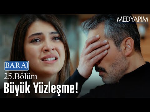 Büyük yüzleşme! - Baraj 25. Bölüm