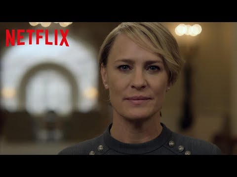 Un mensaje de la Administración Underwood | Netflix