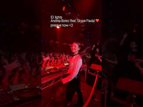 dropping this Friday ❤️ your support means more than you know, presave now link in bio :-)