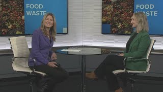 How California connects food waste, climate action, and hunger solutions