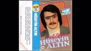 Hüseyin Altın Esrarlı Gözler CD Resimi