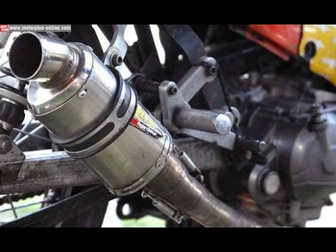 1 Sounds Exhaust Vrc Yamaha Jupiter Z Standart Youtube