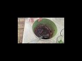 Dessert  avec 3 ingrédients #dessert #recettefacile #chocolat#food#nocook #cuisine#shorts #viral