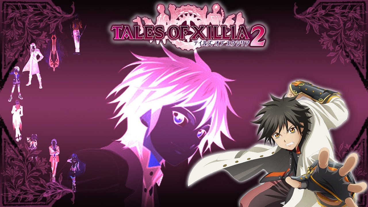games people play Tales Of Xillia 2 Jude Mystic Arte Final Fury