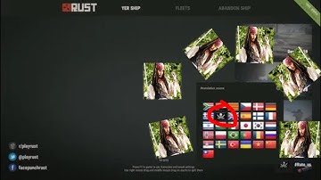 Pirate Language in rust!!! #rust