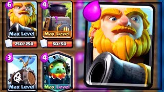 Clash Royale - ROYAL GG LADDER PUSH! Is It Good?